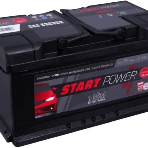 Top-Seller Start Power 12V 80Ah Batterie
